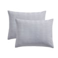 thumbnail image 5 of VCNY Home Herringbone 3-Piece Microfiber Comforter Set, Assorted Sizes, 5 of 5