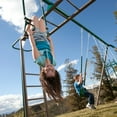 thumbnail image 3 of Lifetime Monkey Bar Adventure Swing Set, 3 of 5