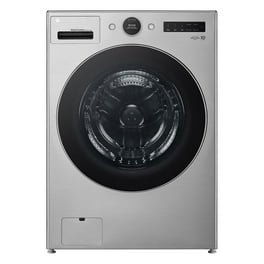 LG 7.4 cu. ft. Ultra Large Capacity Electric Dryer with AI Sensor