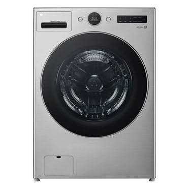 LG 5.0 cu. ft. All-in-One Washer & Dryer Combo w/ Inverter HeatPump Technology
