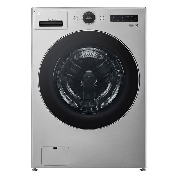 LG 5.0 cu. ft. All-in-One Washer & Dryer Combo w/ Inverter HeatPump Technology