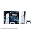 thumbnail image 2 of Sony PlayStation 5 Console Slim Digital Edition, Fortnite Cobalt Star Bundle, 1TB, 2 of 5