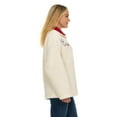 thumbnail image 11 of Women's Character Winter Sherpa Quarter-Zip Pullover, 11 of 14