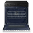 thumbnail image 5 of Samsung Bespoke 6.3 cu. ft. Slide-In Electric Range with Illuminated Safety Knobs, 5 of 9