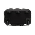 thumbnail image 8 of Caterpillar 18-inch Rolling Tool Bag, 75 lbs Capacity, Tool Storage, CAT, 8 of 8