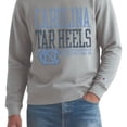 thumbnail image 4 of Champion NCAA Grey Crewneck Sweatshirt, 4 of 6