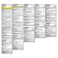 thumbnail image 10 of Be Smart Get Prepared First Aid Kit OSHA/ANSI, 351 ct., 10 of 10