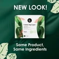 thumbnail image 3 of L. Ultra Thin Organic Cotton Regular Pads with Wings, 112 ct., 3 of 8