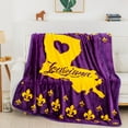 thumbnail image 5 of Regional Throw Blanket 60" x 70", Assorted States, 5 of 6