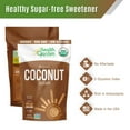 thumbnail image 5 of Health Garden Organic Coconut Sugar, 3 lbs., 5 of 8