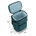 thumbnail image 2 of Member's Mark 24 Can Waterproof Backpack Cooler, 2 of 9