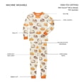 thumbnail image 3 of Member's Mark Boys 2-Piece Dreammark Pajamas, 3 of 8