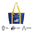 thumbnail image 2 of Logo Brands Angelo State Rams Gameday Insulated Tote, 2 of 3