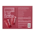 thumbnail image 2 of Being GOODBYE FRIZZ Shampoo & Conditioner Duo, 12 fl. oz., 2 pk., 2 of 17