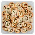 thumbnail image 1 of Member's Mark Assorted Pinwheel Wraps Party Tray, priced per pound, 1 of 5