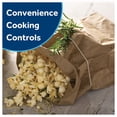 thumbnail image 4 of GE 1.6 Cu. Ft. Countertop Microwave with 8 Auto Cook Settings, 4 of 7