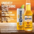 thumbnail image 4 of Corona Light Lager Beer, 12 fl. oz. bottle, 24 pk., 4 of 8