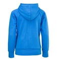 thumbnail image 3 of Under Armour Girls Rival Fleece Big Logo Print Fill Hoodie, 3 of 5