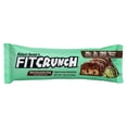 thumbnail image 3 of Chef Robert Irvine's FITCRUNCH High Protein Baked Bar, Mint Chocolate Chip, 18 ct., 3 of 6