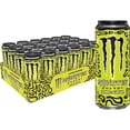 thumbnail image 1 of Monster Energy Zero Sugar, Lando Norris, Sugar Free Energy Drink, 16 fl. oz., 24 pk., 1 of 4