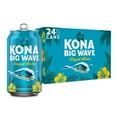 thumbnail image 1 of Kona Brewing Co. Big Wave Liquid Aloha Ale Beer, 12 fl. oz. can, 24 pk., 1 of 1