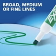 thumbnail image 3 of EXPO Dry Erase Markers, Low Odor Ink, Assorted Colors, Chisel Tip, 18 Count, 3 of 7