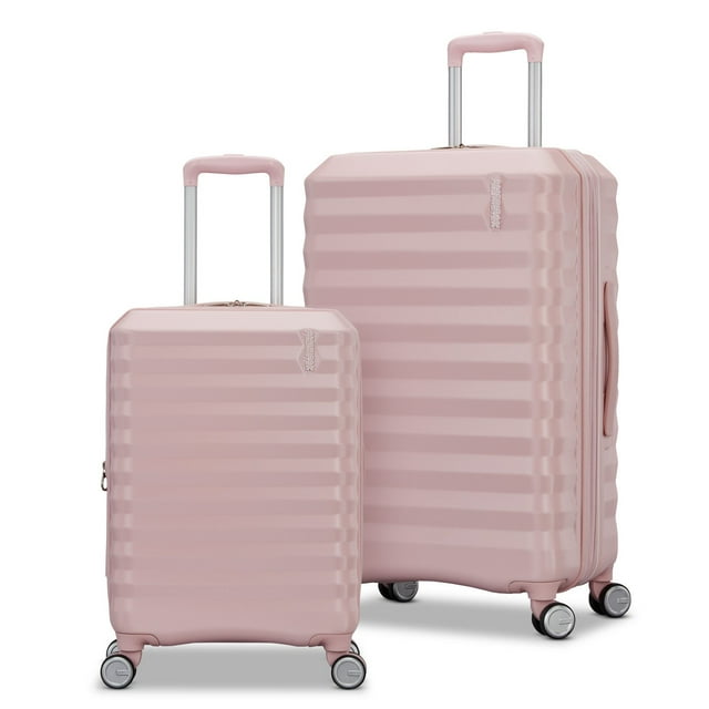 American Tourister Color Vault Luggage 2 Piece Set, Assorted Colors