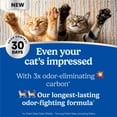 thumbnail image 3 of Fresh Step Heavy Duty Multi Cat Clumping Litter with Febreze Freshness, 42 lbs., 3 of 10