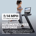 thumbnail image 2 of NordicTrack Commercial 2450 Treadmill with 24" Pivoting Touchscreen, 2 of 8