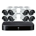 thumbnail image 1 of Lorex 4K ULTRA HD 8-Channel DVR and Eight 4K Ultra HD Security Camera with Color Night Vision, 1 of 6