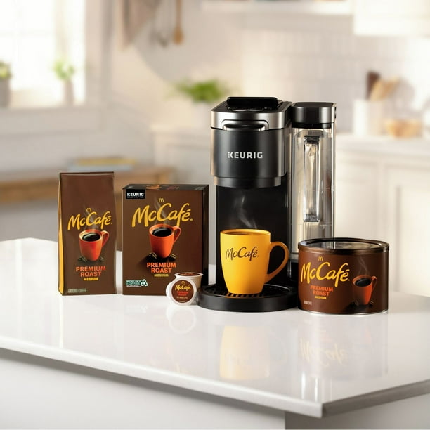 McCafe Premium Medium Roast K-Cup Coffee Pods, 94 ct. - Samsclub.com