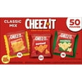 thumbnail image 5 of Cheez-It Baked Snack Crackers, Variety Pack, 1.02 oz., 50 pk., 5 of 9