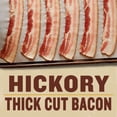 thumbnail image 7 of Wright Brand Hickory Real Wood Smoked Thick Cut Bacon, 4 lb., 7 of 11