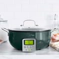 thumbnail image 2 of GreenPan Elite 6-Quart Essential Smart Nonstick Skillet, 2 of 7
