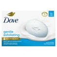 thumbnail image 1 of Dove Gentle Exfoliating Bar Soap, 3.75 oz., 16 ct., 1 of 10