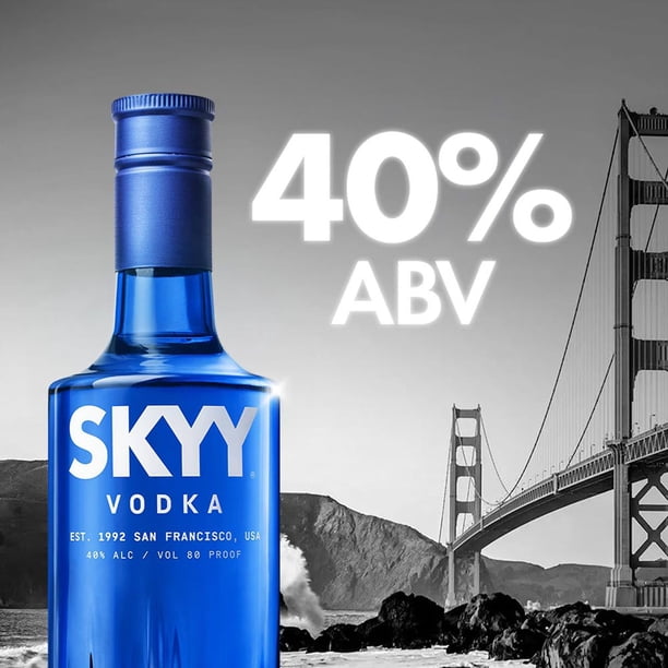 Skyy Vodka 1.75 L - Samsclub.com