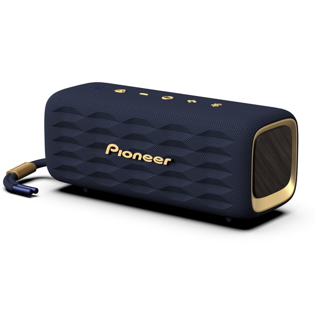 New! Pioneer Karved Series Portable Bluetooth Speaker, Sam's Club Exclusive