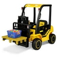 thumbnail image 4 of Hyper Toys 12-Volt Forklift Ride-On, 4 of 10