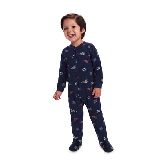 Carter's Boys Dreamplush Footie Pajamas