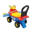 thumbnail image 5 of Kiddieland Disney Lights and Sounds Activity Ride-On (Assorted Styles), 5 of 10