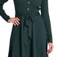 thumbnail image 3 of Draper James Adult Women's Sweater Dress, 3 of 5