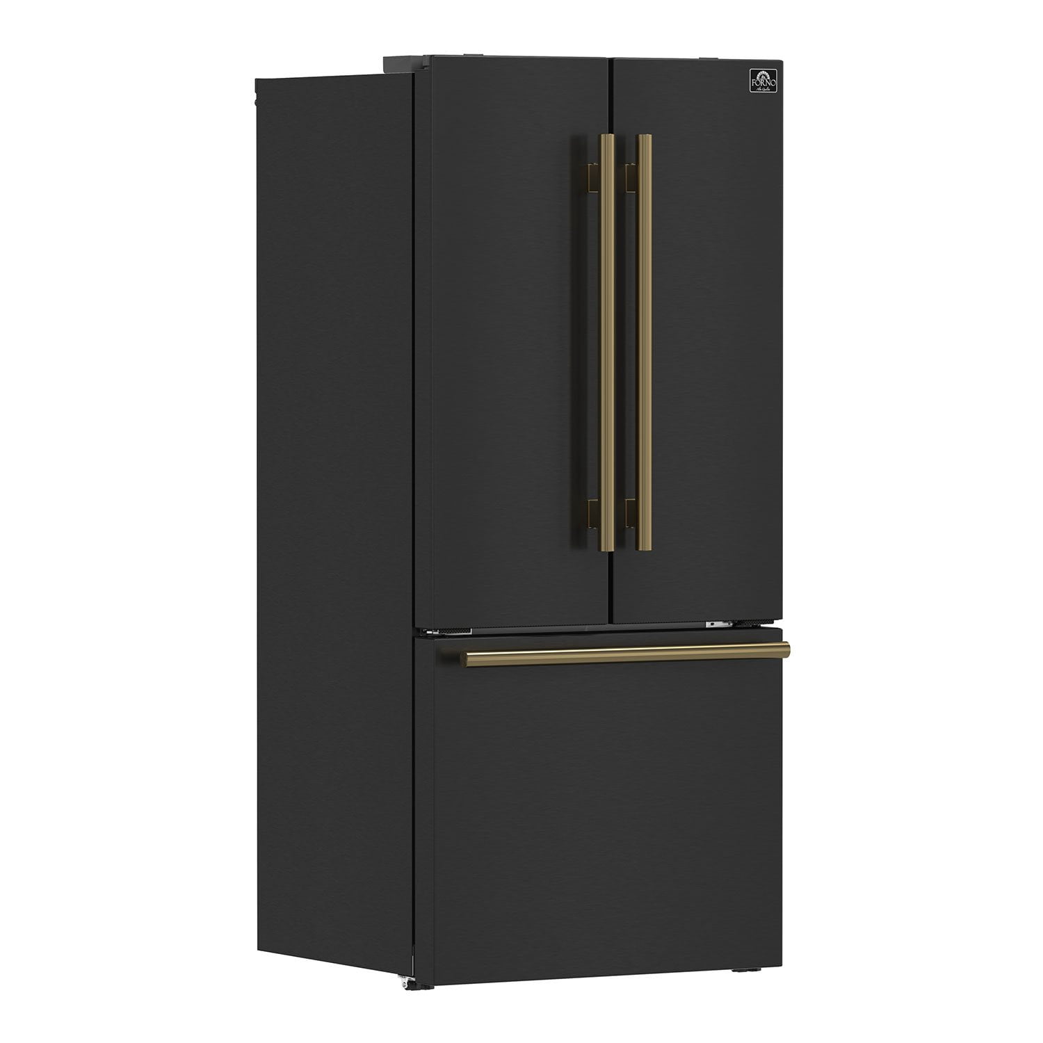 Gallipoli 17.5 cu. ft. French Door Refrigerator with Bottom Gallipoli 17.5 cu. ft. French Door Refrigerator with Bottom