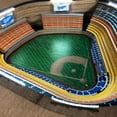 thumbnail image 3 of YouTheFan MLB 25-Layer Stadium View Lighted End Table, 3 of 5