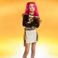 thumbnail image 5 of KPop Demon Hunters Mira Children's Prestige Costume, 5 of 7