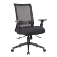 thumbnail image 2 of BOSS Office PRO-Eronomic Mesh Task Chair with Adjusable features, 2 of 7