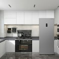thumbnail image 2 of Hamilton Beach 20 cu. ft. Upright Convertible Refrigerator/Freezer, 2 of 6