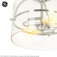 thumbnail image 2 of GE Mentor Family Decorative Fixture Collection, 2 of 7