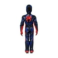 thumbnail image 5 of Marvel Spider-Man: Miles Morales Official Kids Deluxe Costume, 5 of 11
