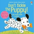 thumbnail image 1 of Don't Tickle the Puppy!, Board Book, 1 of 1