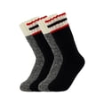 thumbnail image 1 of Hunter Women's 4-Pack Stripe Boot Socks, 1 of 6